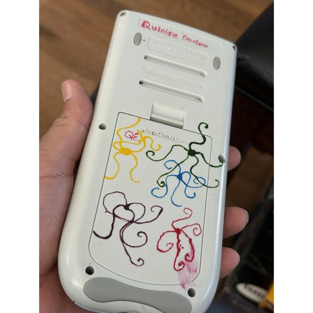 Texas Instruments good